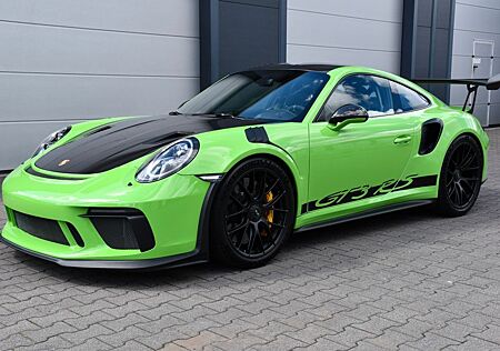 Porsche 991 .2 GT3 RS WEISSACH TOP ZUSTAND MOTOR NEU