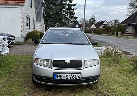 Skoda Fabia 1.2