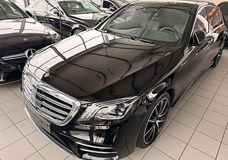 Mercedes-Benz S 560 Limousine 4Matic L AMG*360 G*Pano