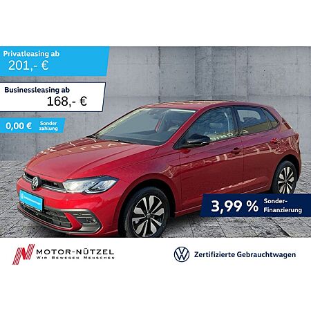 VW Polo leasen