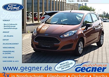 Ford Fiesta 60PS Ambiente Klima 5-Türer