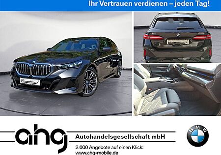 BMW 520d xDrive Touring M Sportpaket Standhzg. AHK