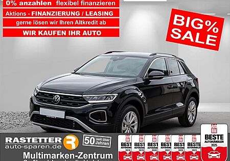 VW T-Roc Volkswagen TDI DSG Life ACC+Kamera+Keyless+AppConnect