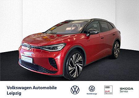 VW ID.4 Volkswagen GTX 4M 77 kWh*AR-HuD*AHK*Wärmepumpe