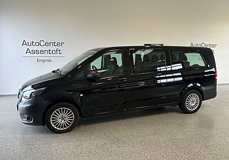Mercedes-Benz Vito eVito 129 Pro extralang 9-Sitzer Netto 17.500