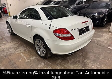 Mercedes-Benz SLK 280 Roadster Comand, Bi-Xenon, Memory, ha/ka
