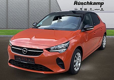 Opel Corsa -e F Edition RückKam Klimaauto PDC Temp. Al