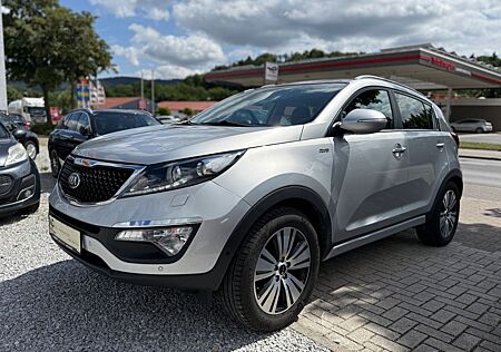 Kia Sportage Spirit 4WD 2.0/Gute Ausstattung/Scheckh