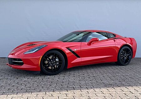 Chevrolet Andere gebraucht kaufen Chevrolet Corvette C7 6.2 V8 TARGA in nieuwstaat!