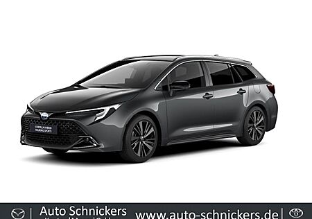 Toyota Corolla TS+TEAMPLAYER+TEC-P+MODELL2025+AKTIONWAR