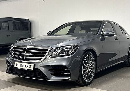 Mercedes-Benz S 560 S560 4Matic AMG Line | Leder Exklusiv - Traum!