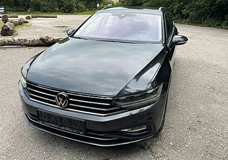 VW Passat Variant Volkswagen 2.0 TDi DSG Business Vari...