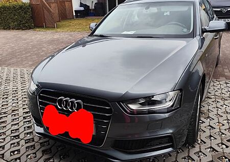 Audi A4 1.8 TFSI S line Avant S line