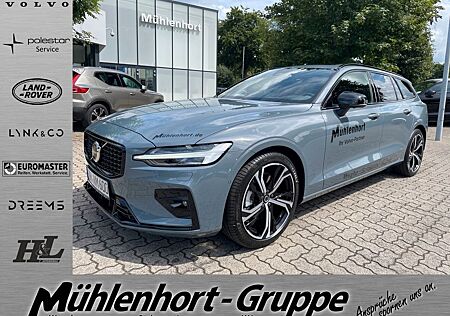 Volvo V60 B4 B DKG ULTIMATE DARK - ACC - 360° - 19"