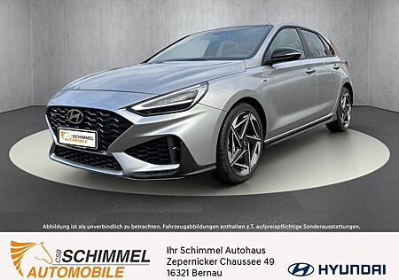 Hyundai i30 N-Line DCT MJ25 PDC SHZ KAMERA NAVI LED PANO