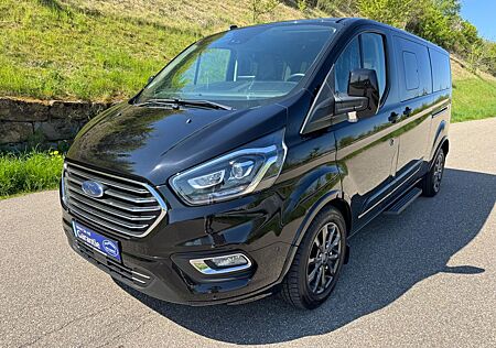 Ford Tourneo Custom L2/1HD/8 Sitze/Leder/ACC/Towinkel