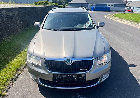 Skoda Superb 1.6 TDI Comfort Combi