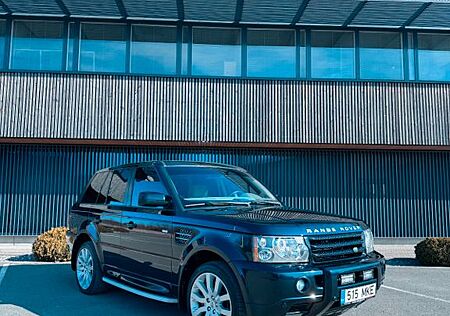 Land Rover Range Rover Sport TDV8 HSE HSE