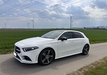 Mercedes-Benz A 250 4MATIC DCT -