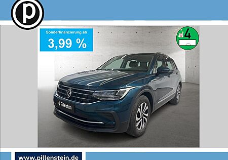 VW Tiguan Volkswagen TSI ACTIVE NAVI+PANO+eHKL+CARGO