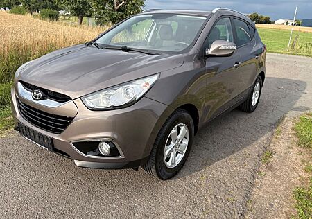 Hyundai ix35 2.0 CRDi 135kW Trend 4WD Trend