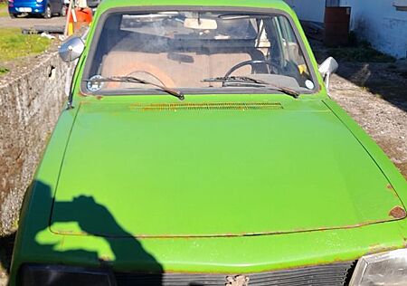 Peugeot 504 Pick up