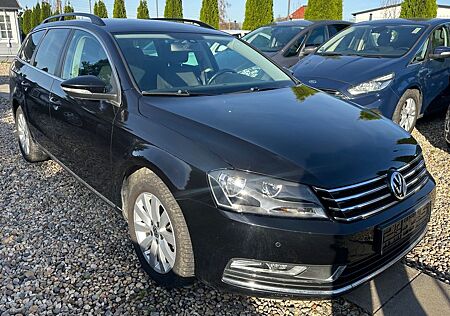 VW Passat Variant Volkswagen Comfortline BlueMotion,NAVI,SITZH