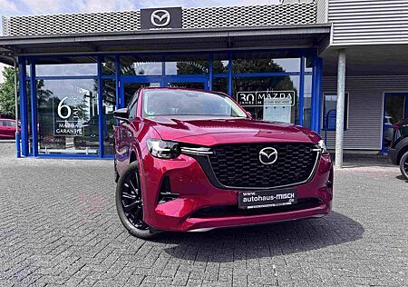 Mazda CX-60 2.5L e-Skyactiv PHEV HOMURA 360° BOSE HU
