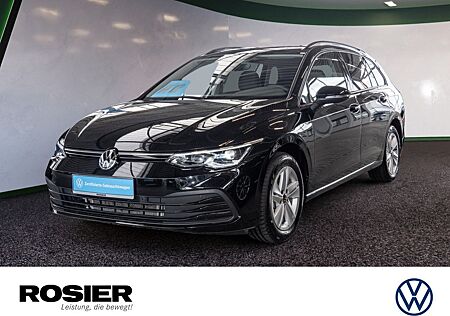 VW Golf Volkswagen VIII Variant Life 2.0 TDI DSG ACC LED NAVI