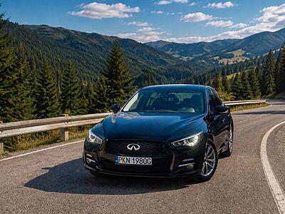 Infiniti Q50 3.0t Sport Automatik Sport