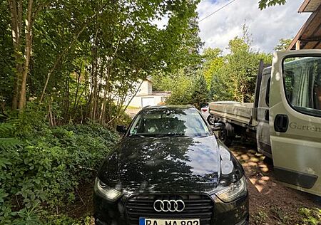 Audi A4 2.0 TDI 110kW multitronic Attraction Attr...
