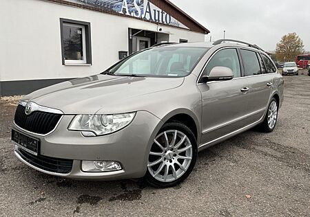 Skoda Superb Elegance 4x4 /3.6L/V6/GAS