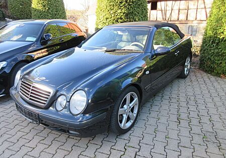 Mercedes-Benz CLK 320 Cabrio Top Zustand