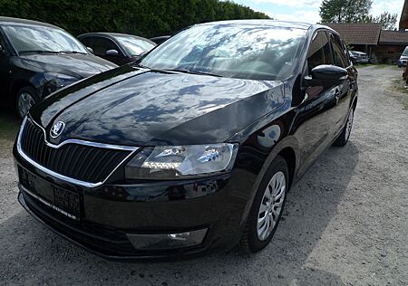 Skoda Rapid Spaceback Ambition
