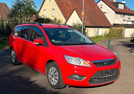 Ford Focus Turnier Style +*2.Hand*Navi*Xenon*Euro 5*