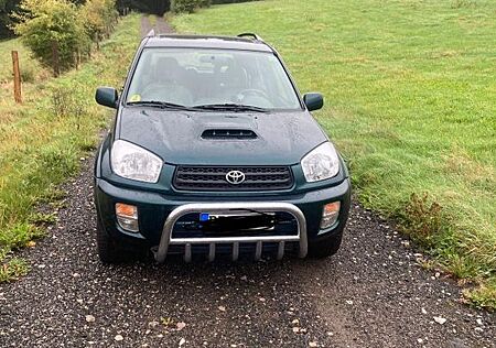 Toyota RAV 4 2.0 D-4D 4x4 -