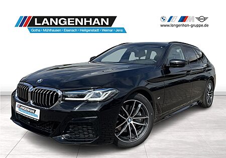 BMW 520d Touring M Sport AKTIONSMODELL Head-Up HiFi