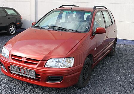Mitsubishi Space Star Automatik