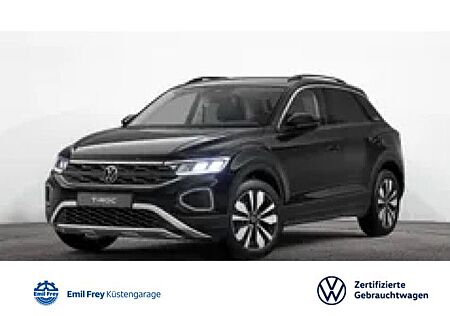 VW T-Roc Volkswagen Life 1.0l TSI 6-Gang NAVI KLIMA ACC SHZ GJ