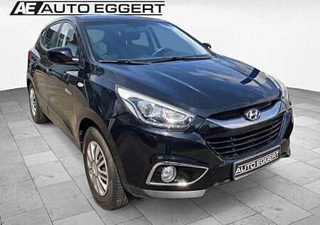 Hyundai ix35 Blue 1.7 CRDi DPF FL 1.7CRDi 2WD M T Finale