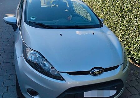 Ford Fiesta 1,25 60kW JA8