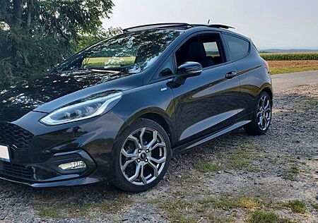 Ford Fiesta 1,0, ST-Line Garantie bis 10.2026