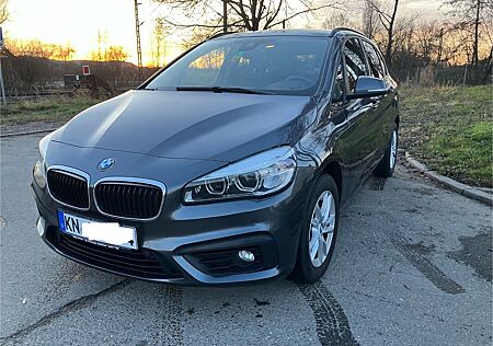BMW 218i Active Tourer - DAB - NAVI - SHZ
