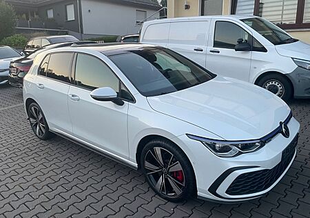VW Golf Volkswagen 1.4 eHybrid GTE Pano-Matrix-Acc-HUD-Kamera