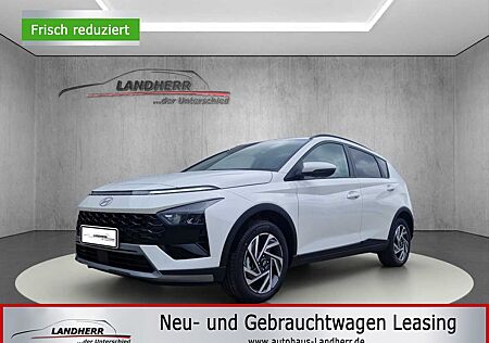 Hyundai Bayon 1.0 Family //Kamer/Sitzheizung/Lenkradheiz