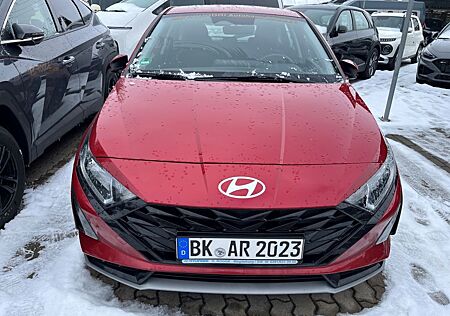 Hyundai i20 Trend FL (MY25) 1.0 T-GDI (100 PS) 6-MT 2W N