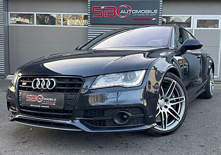 Audi S7 Sportback 4.0 TFSI quattro/BANG & OLUFSEN
