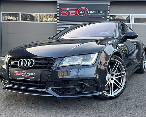 Audi S7 Sportback 4.0 TFSI quattro/BANG & OLUFSEN