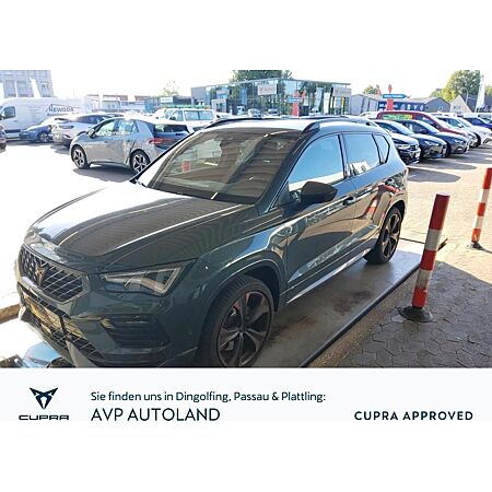 Cupra Ateca leasen