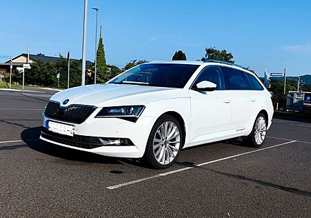Skoda Superb 2.0 TDI SCR 140kW DSG 4x4 Ambition Co...